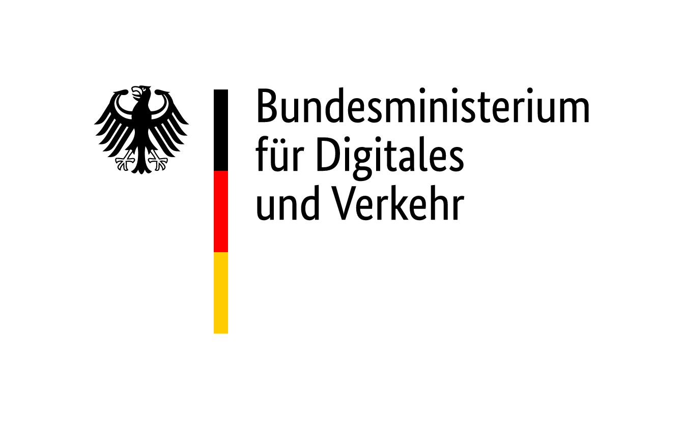 Virtuelles Verkehrsministerium Logo